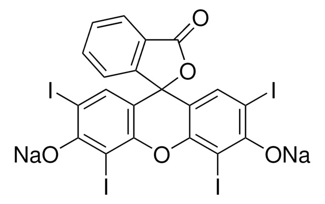 Erythrosin B analytical standard