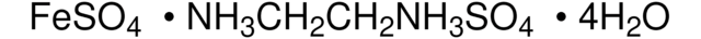 Iron(II) ethylenediammonium sulfate tetrahydrate 98%