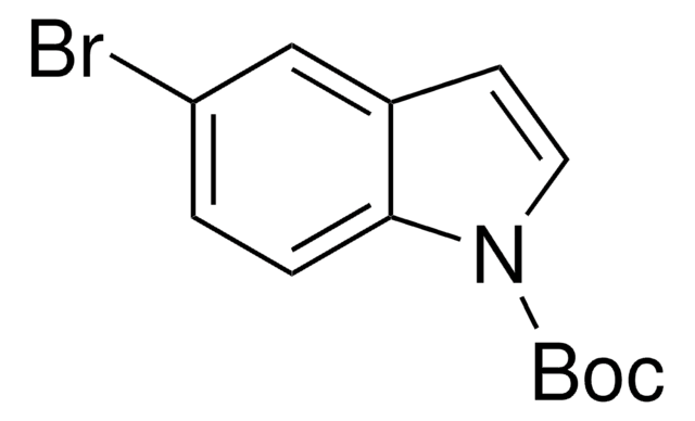 N-Boc-5-bromoindole 97%