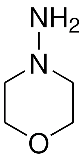 4-Aminomorpholine 97%