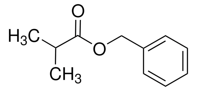 Benzyl isobutyrate &#8805;97%, FCC, FG