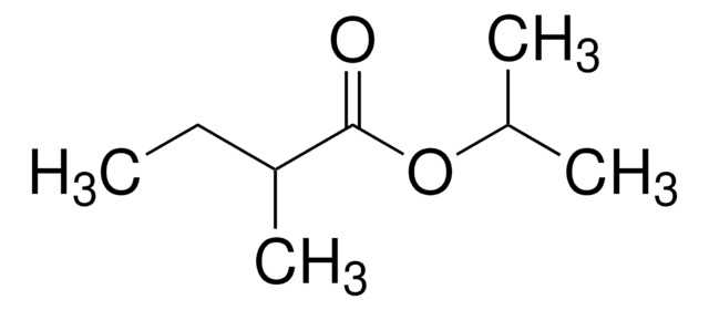 Isopropyl 2-methylbutyrate &#8805;98%