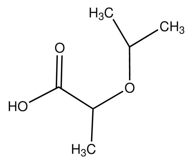 2-Isopropoxypropanoic acid AldrichCPR