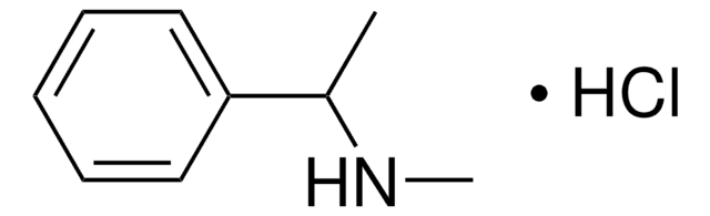 N-METHYL-1-PHENYLETHANAMINE HYDROCHLORIDE AldrichCPR