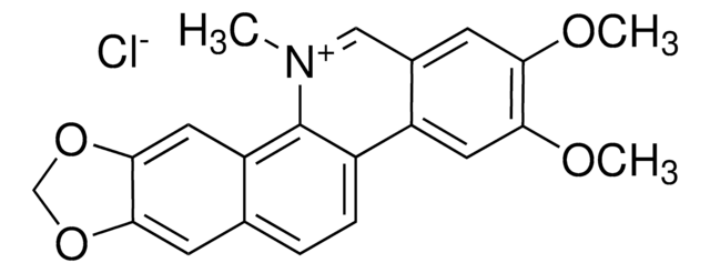 Nitidine chloride phyproof&#174; Reference Substance