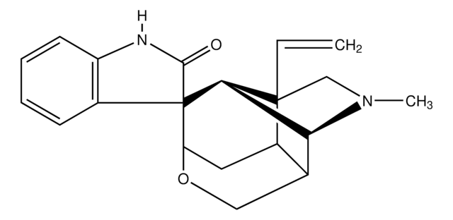 Gelsemine phyproof&#174; Reference Substance