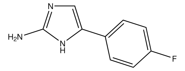 5-(4-Fluorophenyl)-1H-imidazol-2-amine AldrichCPR