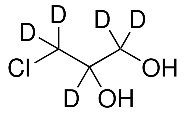 (±)-3-Chloro-1,2-propane-1,1,2,3,3-d5-diol analytical standard