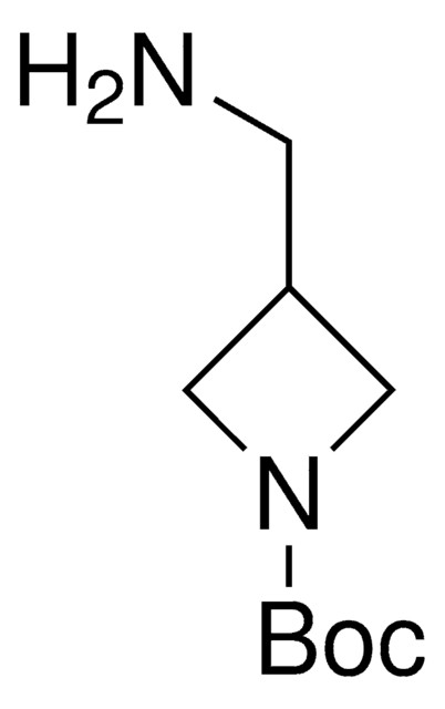 1-Boc-3-(aminomethyl)azetidine