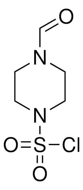 4-formylpiperazine-1-sulfonyl chloride AldrichCPR