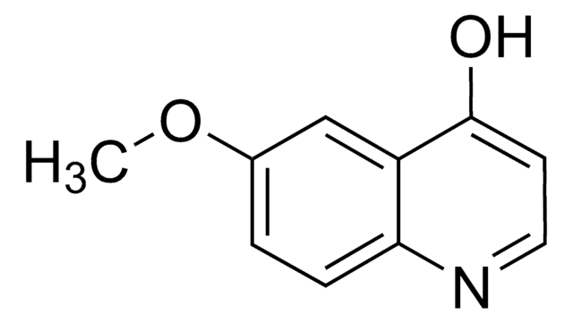 4-Hydroxy-6-methoxyquinoline AldrichCPR