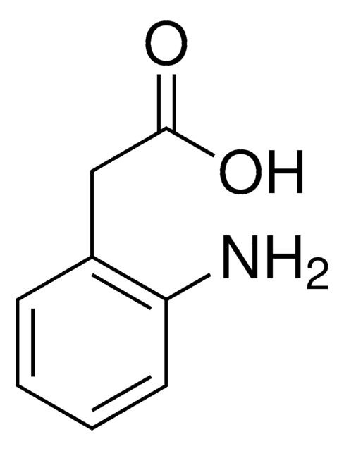 (2-Aminophenyl)acetic acid AldrichCPR