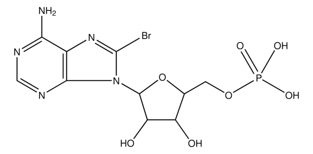 8-Bromoadenosine 5&#8242;-monophosphate &#8805;98%