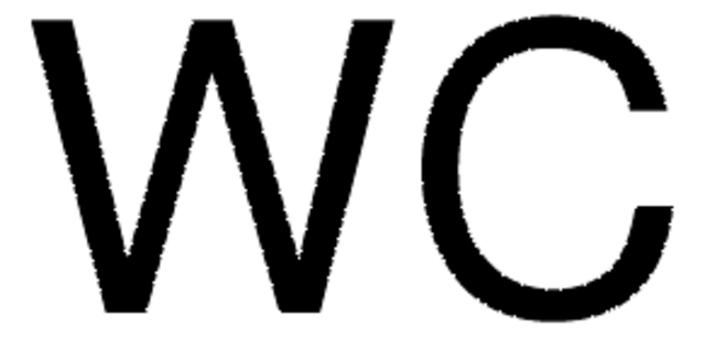 Tungsten(IV) carbide powder, 2&#160;&#956;m, &#8805;99%