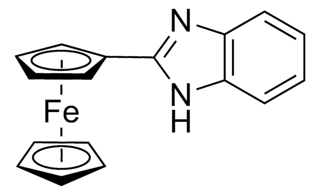 2-Ferrocenyl-benzimidazole 97%, AldrichCPR