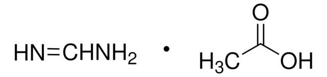 Formamidine acetate salt 99%