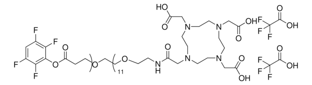 DOTA-tris(acid)-amido-dPEG &#174;12-TFP ester