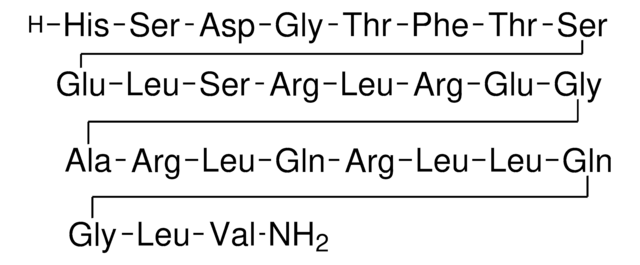 Secretin human &#8805;97% (HPLC), powder