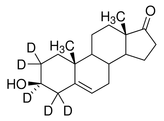 Dehydroepiandrosterone-2,2,3,4,4-d5 &#8805;98 atom % D, &#8805;97% (CP)