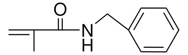 N-BENZYLMETHACRYLAMIDE AldrichCPR