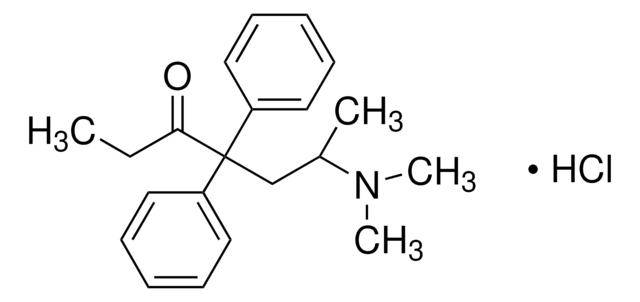 (±)-Methadone hydrochloride powder, &#8805;98%