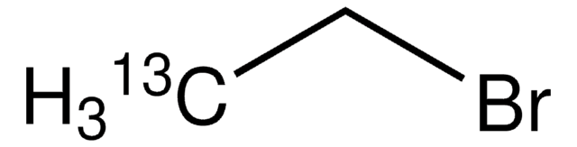 Bromoethane-2-13C 99 atom % 13C