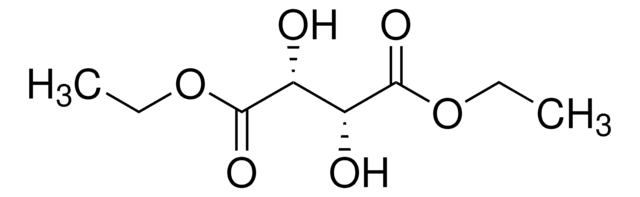 Diethyl L-tartrate &#8805;99%, FG