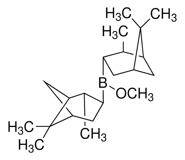 (+)-B-Methoxydiisopinocampheylborane