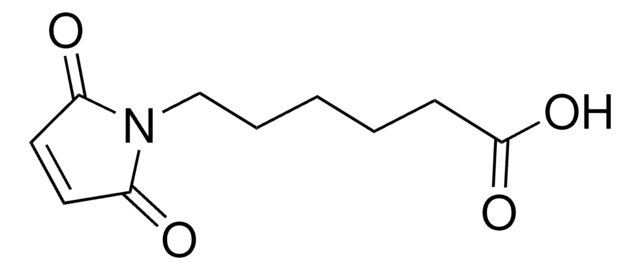 6-Maleimidohexanoic acid 90% (GC)