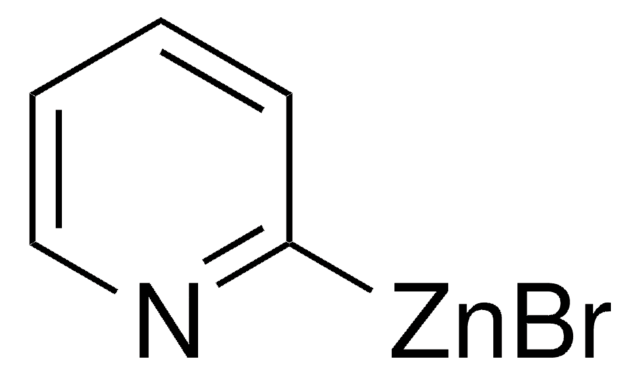 2-Pyridylzinc bromide solution 0.5&#160;M in THF