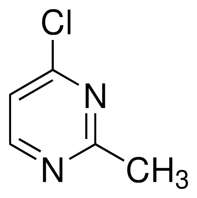 4-Chloro-2-methylpyrimidine AldrichCPR