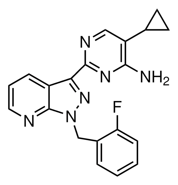 BAY 41-2272 &#8805;97% (HPLC)