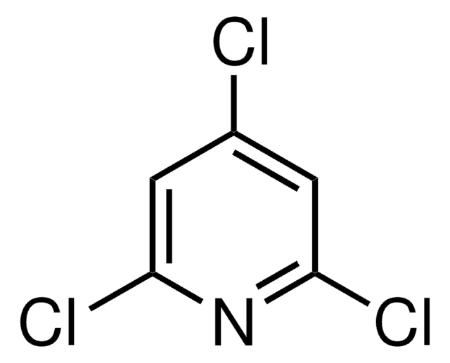 2,4,6-Trichloropyridine 97%