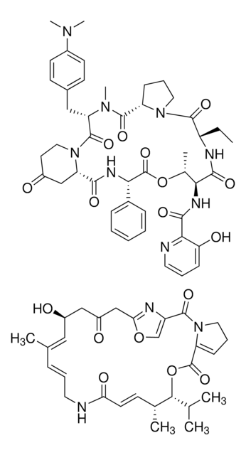 Pristinamycin &#8805;98% (Assay)