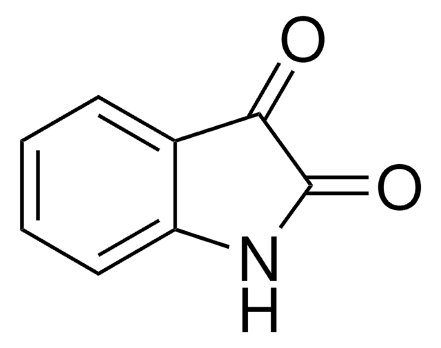 Isatin 97%