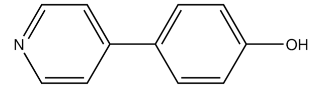 4-(Pyridin-4-yl)phenol