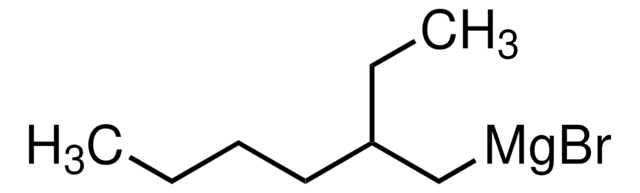 (2-Ethylhexyl)magnesium bromide solution 1.0&#160;M in diethyl ether