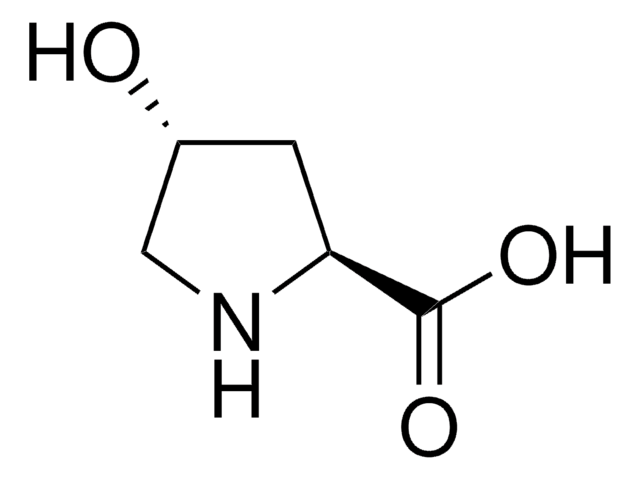 trans-4-Hydroxy-L-proline analytical standard