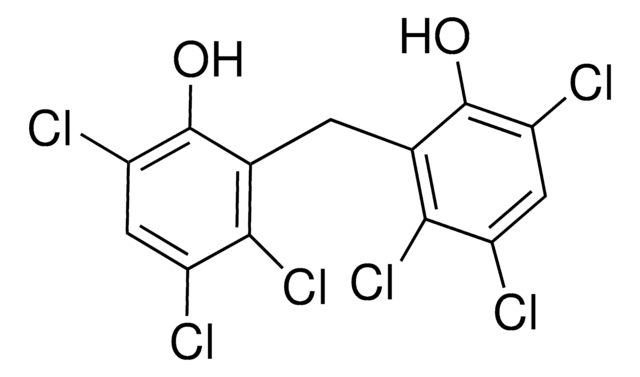 Hexachlorophene PESTANAL&#174;, analytical standard