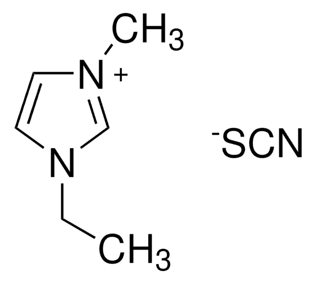 1-Ethyl-3-methylimidazolium thiocyanate for electrochemistry, &#8805;99.0% (T)