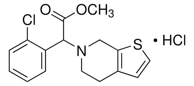 Clopidogrel Related Compound B United States Pharmacopeia (USP) Reference Standard