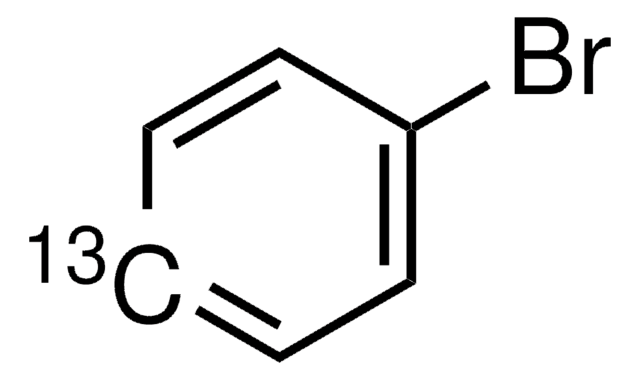 Bromobenzene-4-13C 99 atom % 13C