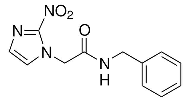 N-Benzyl-2-nitro-1H-imidazole-1-acetamide 97%