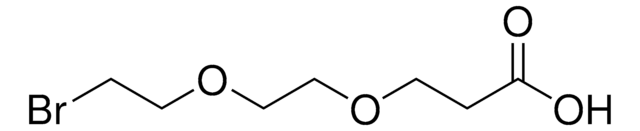 Bromo-PEG2-acid &#8805;95%