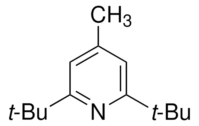 2,6-Di-tert-butyl-4-methylpyridine 98%