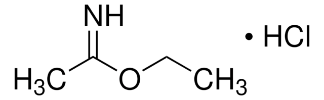 Ethyl acetimidate hydrochloride 97%