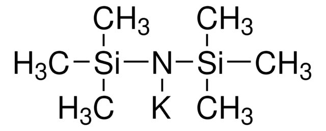 Potassium bis(trimethylsilyl)amide solution 1&#160;M in THF