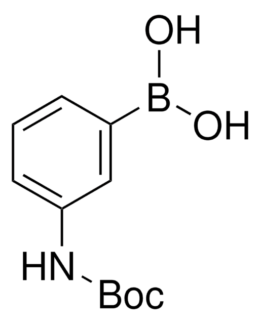 3-(N-Boc-amino)phenylboronic acid &#8805;95%