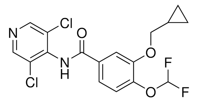 Roflumilast &#8805;98% (HPLC)