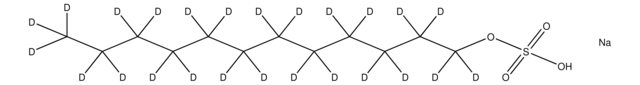 Sodium dodecyl-d25 sulfate &#8805;98 atom % D, &#8805;98% (CP)